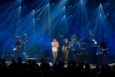 Clouseau @ Ethias Theater, foto 62, foto's door Marc Ras - FrontView Magazine