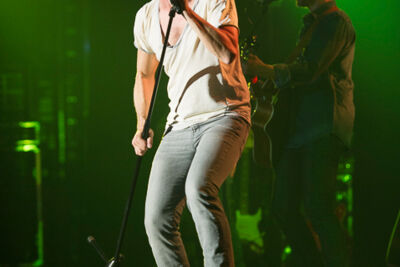 Clouseau @ Ethias Theater, foto 63, foto's door Marc Ras - FrontView Magazine