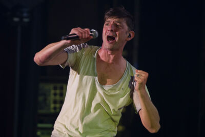 Clouseau @ Ethias Theater, foto 65, foto's door Marc Ras - FrontView Magazine