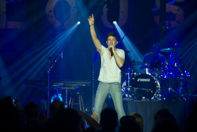 Clouseau @ Ethias Theater, foto 67, foto's door Marc Ras - FrontView Magazine