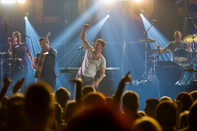 Clouseau @ Ethias Theater, foto 68, foto's door Marc Ras - FrontView Magazine