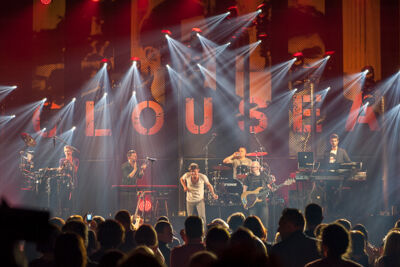 Clouseau @ Ethias Theater, foto 70, foto's door Marc Ras - FrontView Magazine
