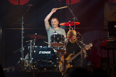 Clouseau @ Ethias Theater, foto 72, foto's door Marc Ras - FrontView Magazine