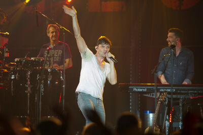 Clouseau @ Ethias Theater, foto 73, foto's door Marc Ras - FrontView Magazine