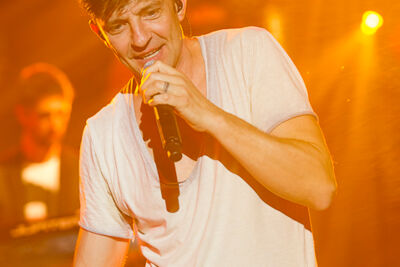 Clouseau @ Ethias Theater, foto 74, foto's door Marc Ras - FrontView Magazine