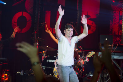 Clouseau @ Ethias Theater, foto 77, foto's door Marc Ras - FrontView Magazine