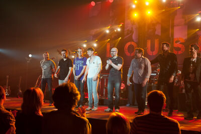 Clouseau @ Ethias Theater, foto 78, foto's door Marc Ras - FrontView Magazine