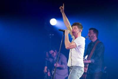 Clouseau @ Ethias Theater, foto 82, foto's door Marc Ras - FrontView Magazine