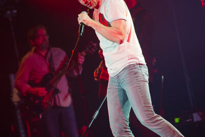 Clouseau @ Ethias Theater, foto 83, foto's door Marc Ras - FrontView Magazine