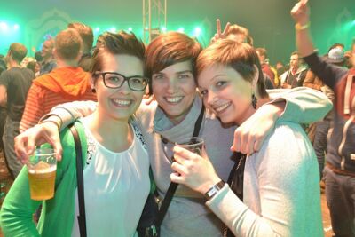 Daydream Festival 2014 @ Lommel, picture 2, photographed by Tom Van Tongerloo - FrontView Magazine