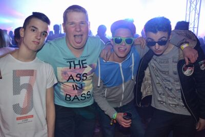 Daydream Festival 2014 @ Lommel, picture 21, photographed by Tom Van Tongerloo - FrontView Magazine