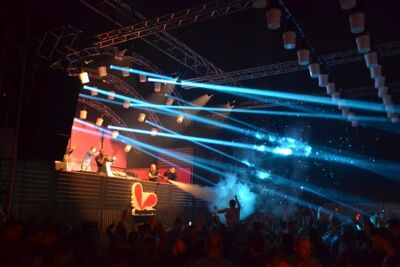 Daydream Festival 2014 @ Lommel, picture 26, photographed by Tom Van Tongerloo - FrontView Magazine