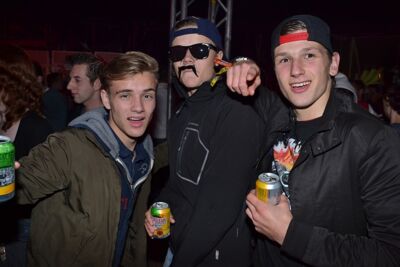 Daydream Festival 2014 @ Lommel, picture 27, photographed by Tom Van Tongerloo - FrontView Magazine
