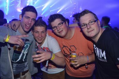 Daydream Festival 2014 @ Lommel, picture 49, photographed by Tom Van Tongerloo - FrontView Magazine