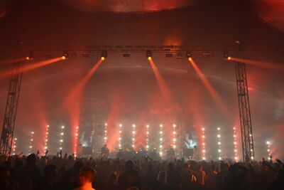 Daydream Festival 2014 @ Lommel, picture 73, photographed by Tom Van Tongerloo - FrontView Magazine