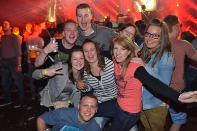 Daydream Festival 2014 @ Lommel, picture 76, photographed by Tom Van Tongerloo - FrontView Magazine