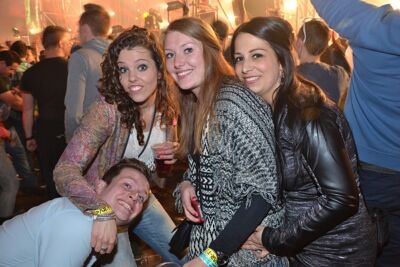 Daydream Festival 2014 @ Lommel, picture 77, photographed by Tom Van Tongerloo - FrontView Magazine