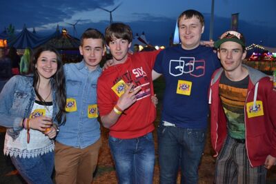 Daydream Festival 2014 @ Lommel, picture 116, photographed by Tom Van Tongerloo - FrontView Magazine