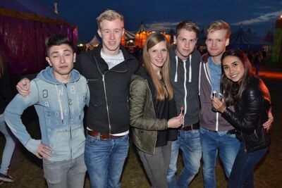 Daydream Festival 2014 @ Lommel, picture 119, photographed by Tom Van Tongerloo - FrontView Magazine