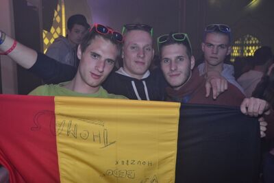 Daydream Festival 2014 @ Lommel, picture 122, photographed by Tom Van Tongerloo - FrontView Magazine