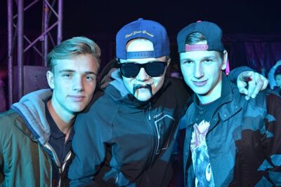 Daydream Festival 2014 @ Lommel, picture 150, photographed by Tom Van Tongerloo - FrontView Magazine