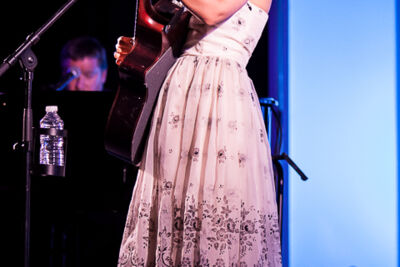 Katie Melua @ Koninklijk Circus, picture 2, photographed by Dorien Goetschalckx - FrontView Magazine
