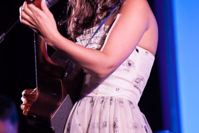 Katie Melua @ Koninklijk Circus, picture 3, photographed by Dorien Goetschalckx - FrontView Magazine