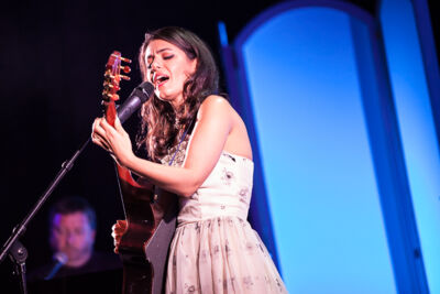 Katie Melua @ Koninklijk Circus, picture 5, photographed by Dorien Goetschalckx - FrontView Magazine