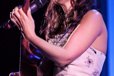 Katie Melua @ Koninklijk Circus, picture 6, photographed by Dorien Goetschalckx - FrontView Magazine