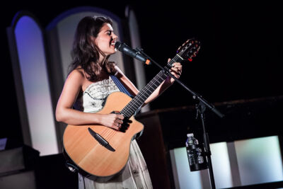 Katie Melua @ Koninklijk Circus, picture 8, photographed by Dorien Goetschalckx - FrontView Magazine