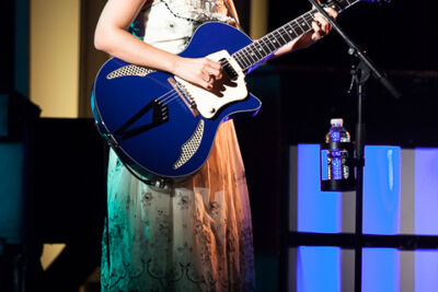 Katie Melua @ Koninklijk Circus, picture 14, photographed by Dorien Goetschalckx - FrontView Magazine