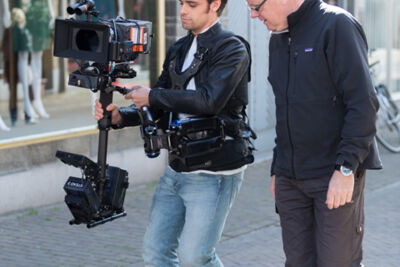Setbezoek verfilming Brabançonne @ Lebbeke, foto 35, foto's door Guy Danneels - FrontView Magazine