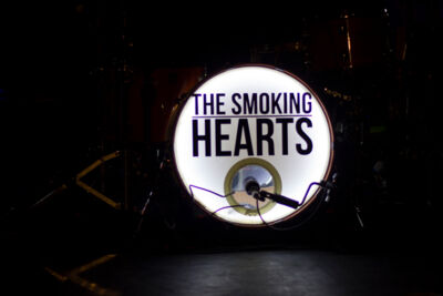Halestorm + The Smoking Hearts + Dayshell @ Trix, picture 13, photographed by Geert Pieters - FrontView Magazine