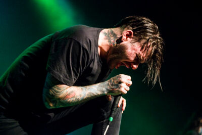 Halestorm + The Smoking Hearts + Dayshell @ Trix, picture 15, photographed by Geert Pieters - FrontView Magazine
