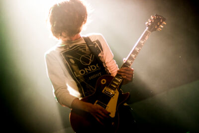 Halestorm + The Smoking Hearts + Dayshell @ Trix, picture 17, photographed by Geert Pieters - FrontView Magazine