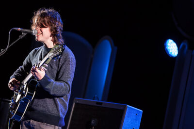 Joel Harries @ Koninklijk Circus, picture 6, photographed by Dorien Goetschalckx - FrontView Magazine