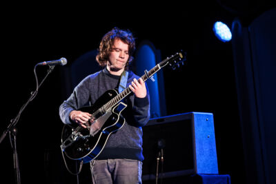 Joel Harries @ Koninklijk Circus, picture 7, photographed by Dorien Goetschalckx - FrontView Magazine