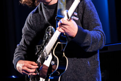 Joel Harries @ Koninklijk Circus, picture 9, photographed by Dorien Goetschalckx - FrontView Magazine