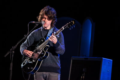 Joel Harries @ Koninklijk Circus, picture 10, photographed by Dorien Goetschalckx - FrontView Magazine
