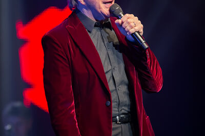 Will Tura & Andrei Lugovski @ Casino Kursaal, picture 6, photographed by Elke Briers - FrontView Magazine