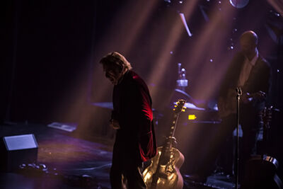 Will Tura & Andrei Lugovski @ Casino Kursaal, picture 11, photographed by Elke Briers - FrontView Magazine