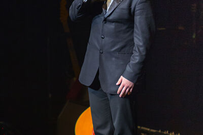 Will Tura & Andrei Lugovski @ Casino Kursaal, picture 13, photographed by Elke Briers - FrontView Magazine