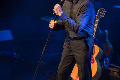 Will Tura & Andrei Lugovski @ Casino Kursaal, picture 16, photographed by Elke Briers - FrontView Magazine