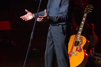 Will Tura & Andrei Lugovski @ Casino Kursaal, picture 17, photographed by Elke Briers - FrontView Magazine