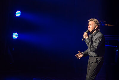 Will Tura & Andrei Lugovski @ Casino Kursaal, picture 18, photographed by Elke Briers - FrontView Magazine
