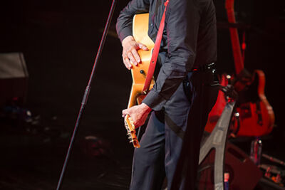 Will Tura & Andrei Lugovski @ Casino Kursaal, picture 19, photographed by Elke Briers - FrontView Magazine
