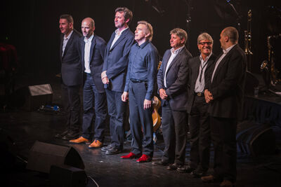 Will Tura & Andrei Lugovski @ Casino Kursaal, picture 22, photographed by Elke Briers - FrontView Magazine