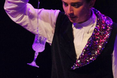 Arthur en de strijd om Camelot @ CC Evergem, picture 6, photographed by Peter Minnebo - FrontView Magazine