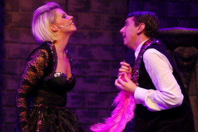 Arthur en de strijd om Camelot @ CC Evergem, picture 9, photographed by Peter Minnebo - FrontView Magazine