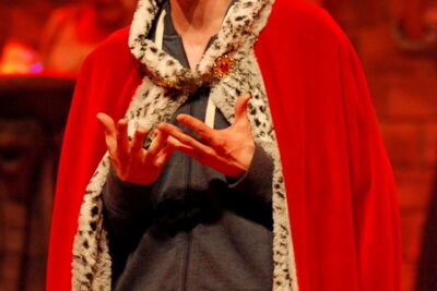 Arthur en de strijd om Camelot @ CC Evergem, picture 14, photographed by Peter Minnebo - FrontView Magazine